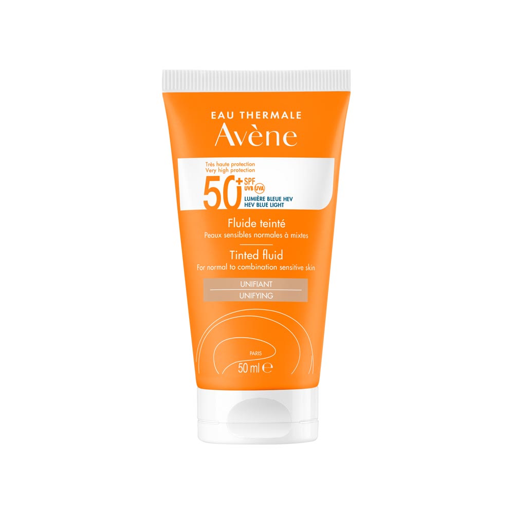 Avene  Fluid Tinted SPF 50+ | 50ml Normal Skin