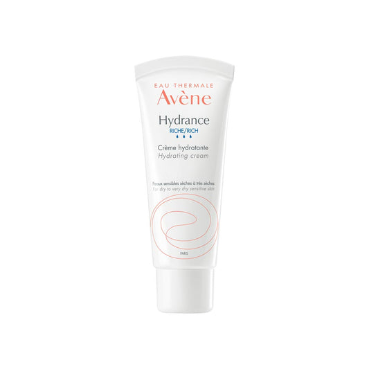 Avene Hydrance Rich | Hydrating Cream 40ml