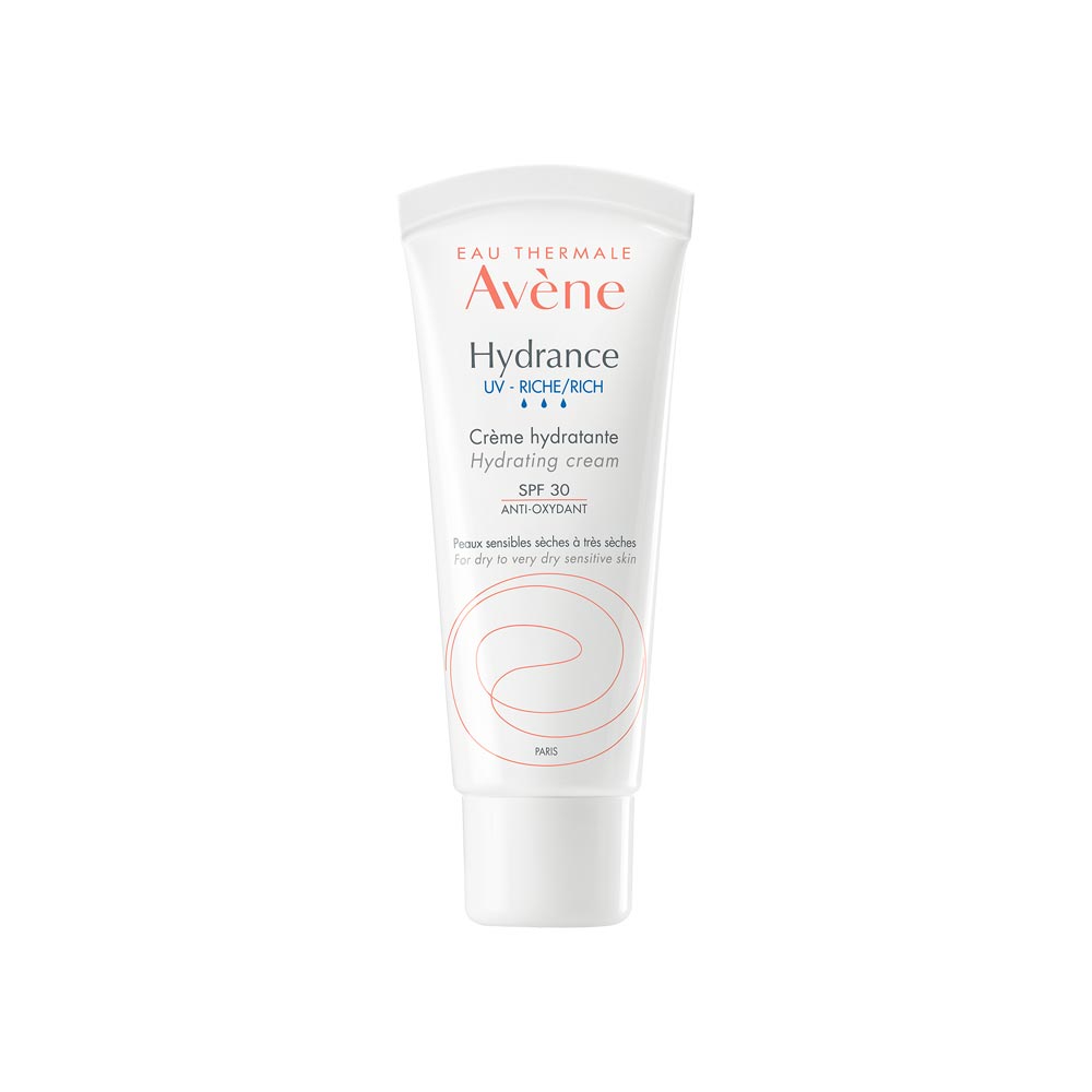 Avene Hydrance Rich SPF30 | Hydrating Cream 40ml