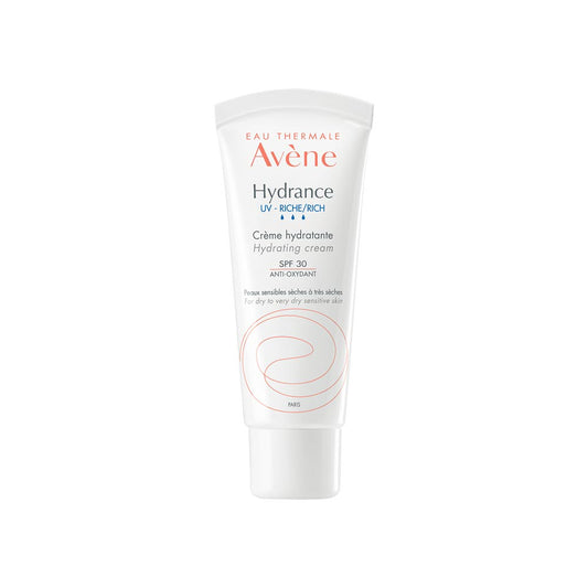 Avene Hydrance Rich SPF30 | Hydrating Cream 40ml