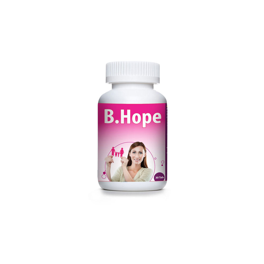 Lilium B.Hope | Ovulation Stimulant | 30 Tablet