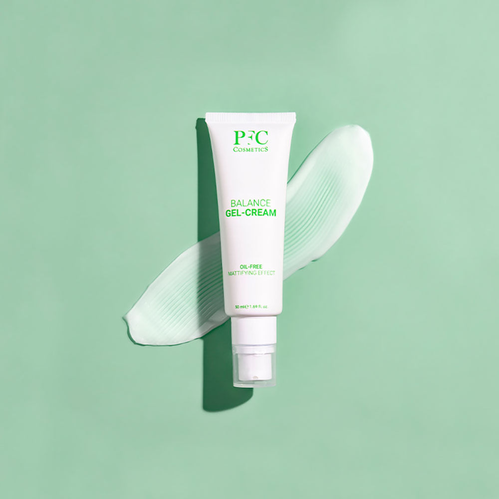 PFC Balance Gel-Cream | Ultra-mattifying & Anti-imperfections | 30 ml