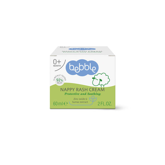 Bebble Nappy Rash Cream