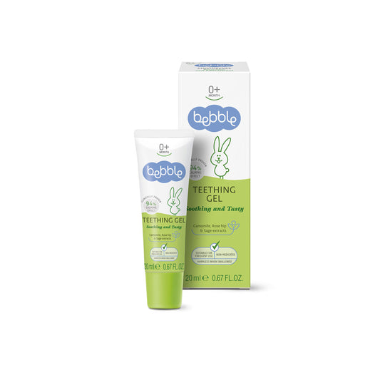 Bebble Teething gel 20 ml