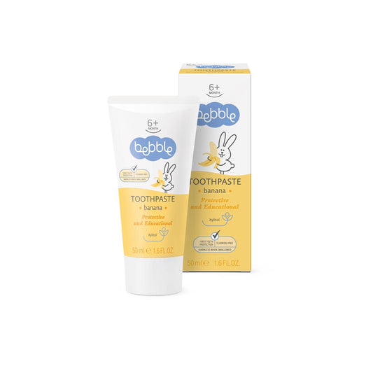 Bebble Toothpaste Banana 50 ml