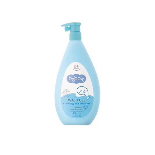 Bebble Wash Gel 400 ml