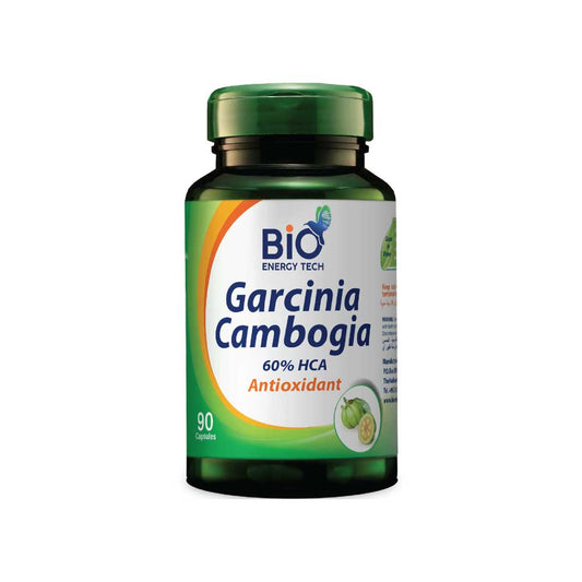 Bio Garcinia Cambogia | 90 Capsules