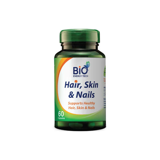 Bio Hair, Skin & Nails | 60 Capsules