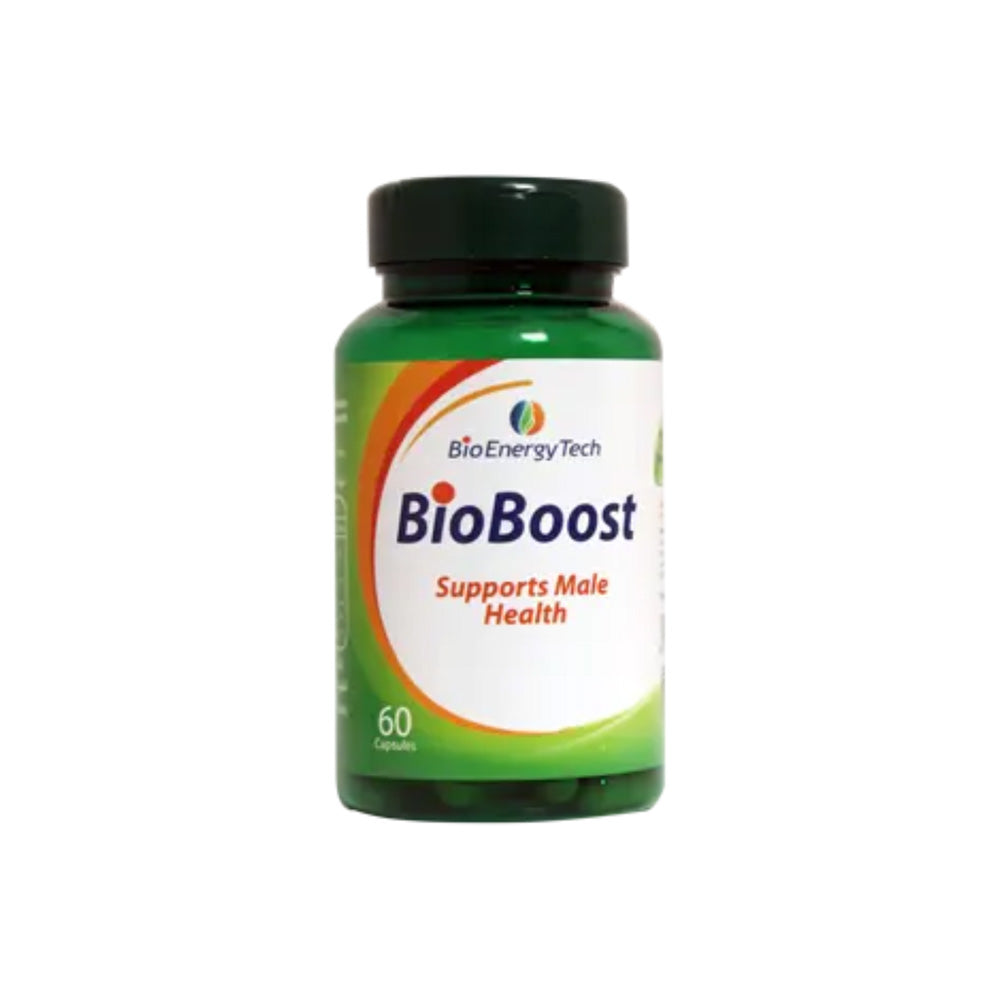 BioBoost | Supports Male Health | 60 Capsules