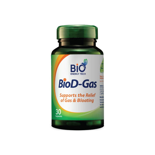 BioD-Gas | Support the Relief of Gas and Bloating