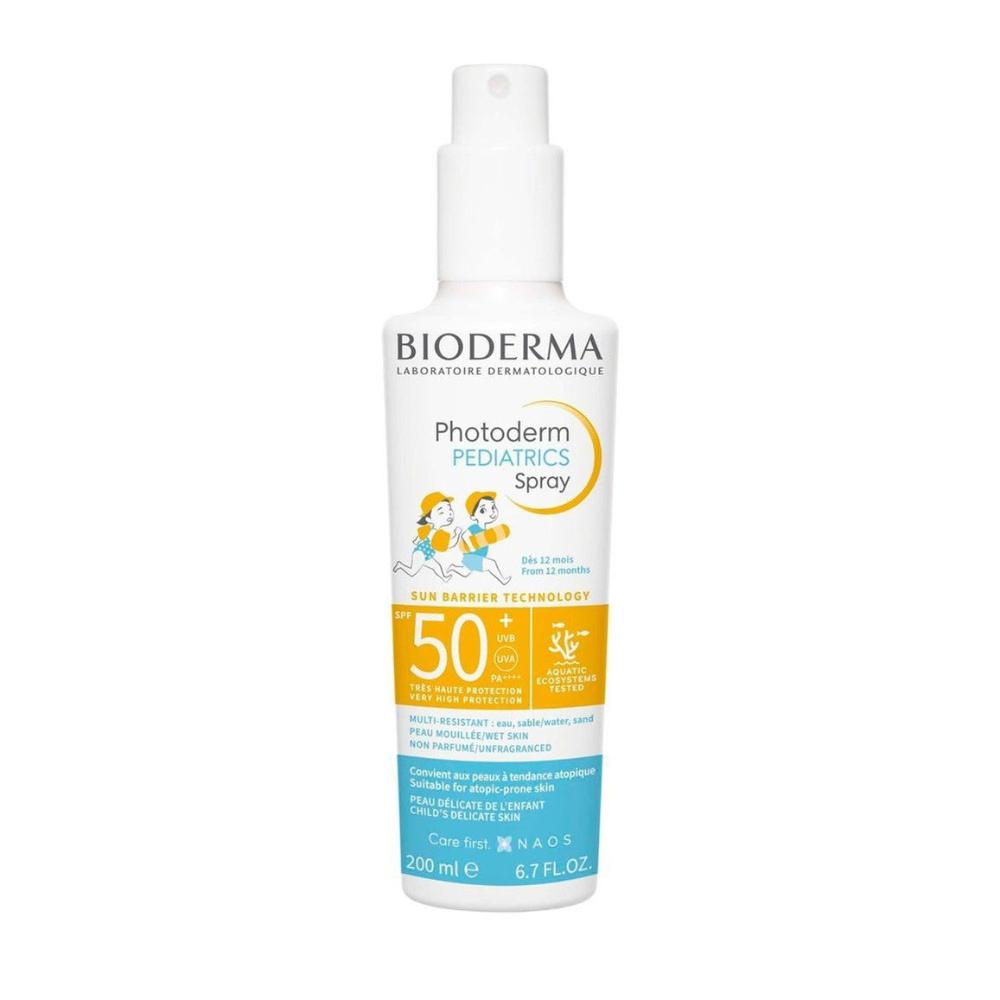 Bioderma photoderm pediatrics spray. 200 ml