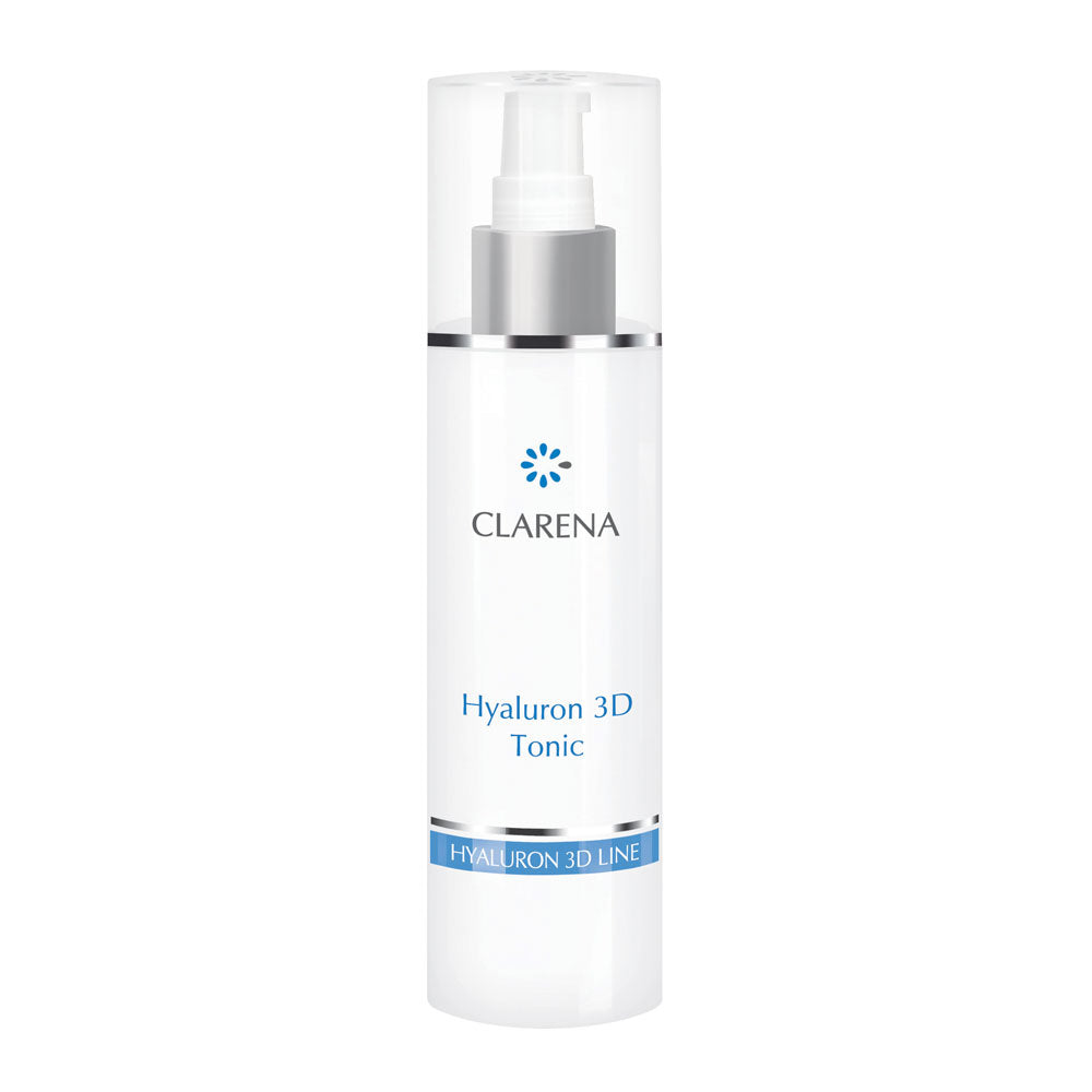 Clarena Hyaluron 3D Tonic | 200 ml