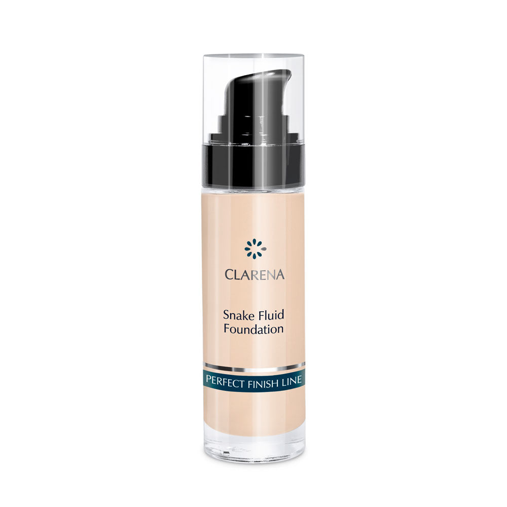 Clarena Snake Fluid  Foundation | 30 ml