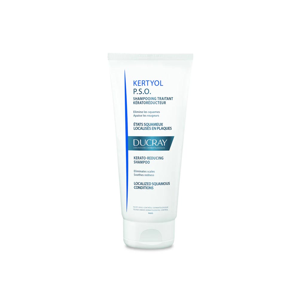 DUCRAY KERTYOL PSO SHAMPOO | 200ml