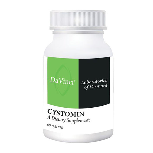 Davinci Cystomin Tablets | 60 Tablets