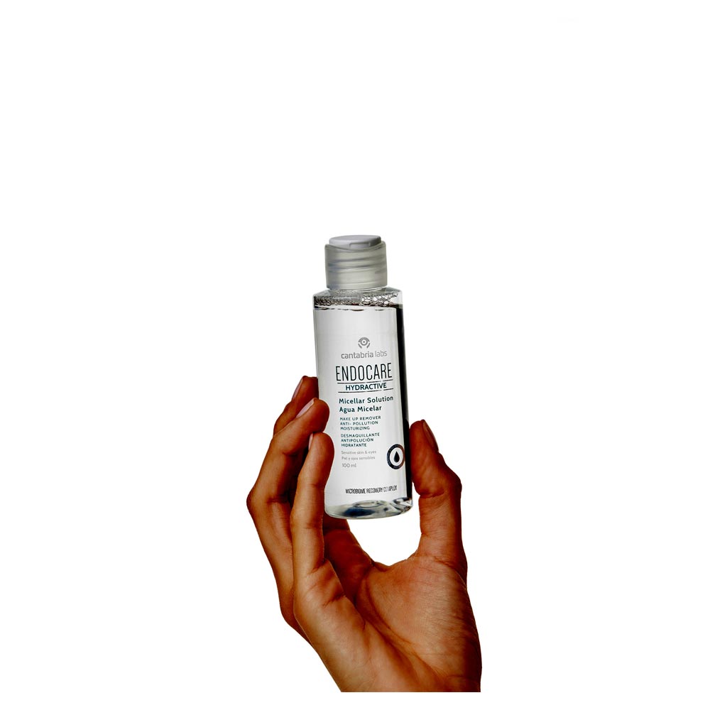 Endocare Hydractive Micellar Solution | Hydrating and Toning Facial Fleanser