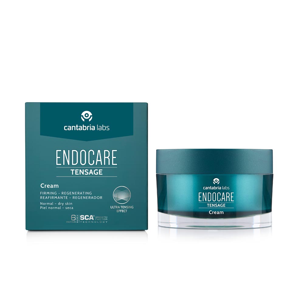 Endocare Tensage Cream firming and regenerating cream for normal to dry skin 30 ml