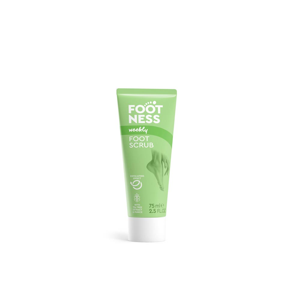 Footness Foot Scrub | With Tea Tree Extract