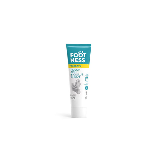 Footness Rough Skin & Callus Cream | 30 ml