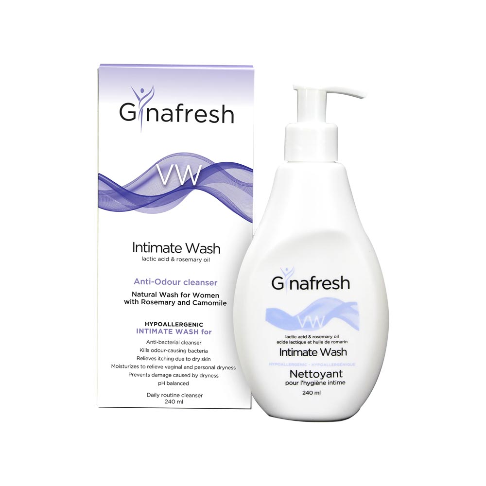 Gynafresh VW  | Intimate Wash | 240 ml