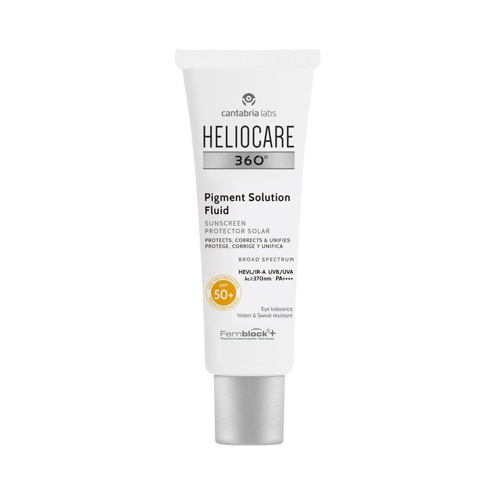 Heliocare 360 Pigment Solution Fluid SPF 50+ 50 ml