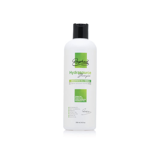 Raghad Organics Hydrasource Shampoo