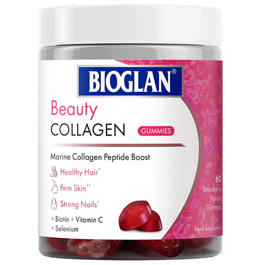 Bioglan Beauty Collagen Gummies | 60 Gummies