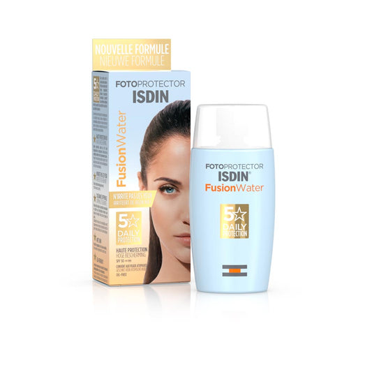 ISDIN Fusion Water SPF50+ | 50ml