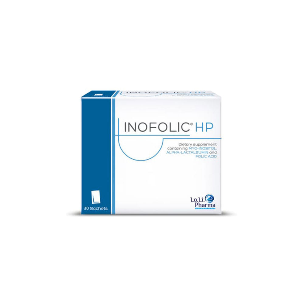 Inofolic HP | 30 Sachets