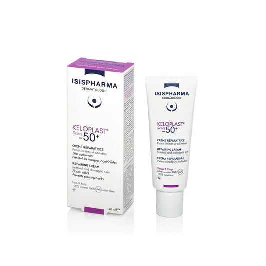 ISISPHARMA KELOPLAST SCARS SPF50+ | 40ml