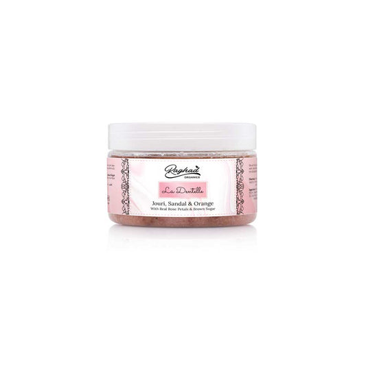 Raghad Organics La Dentelle Body Scrub