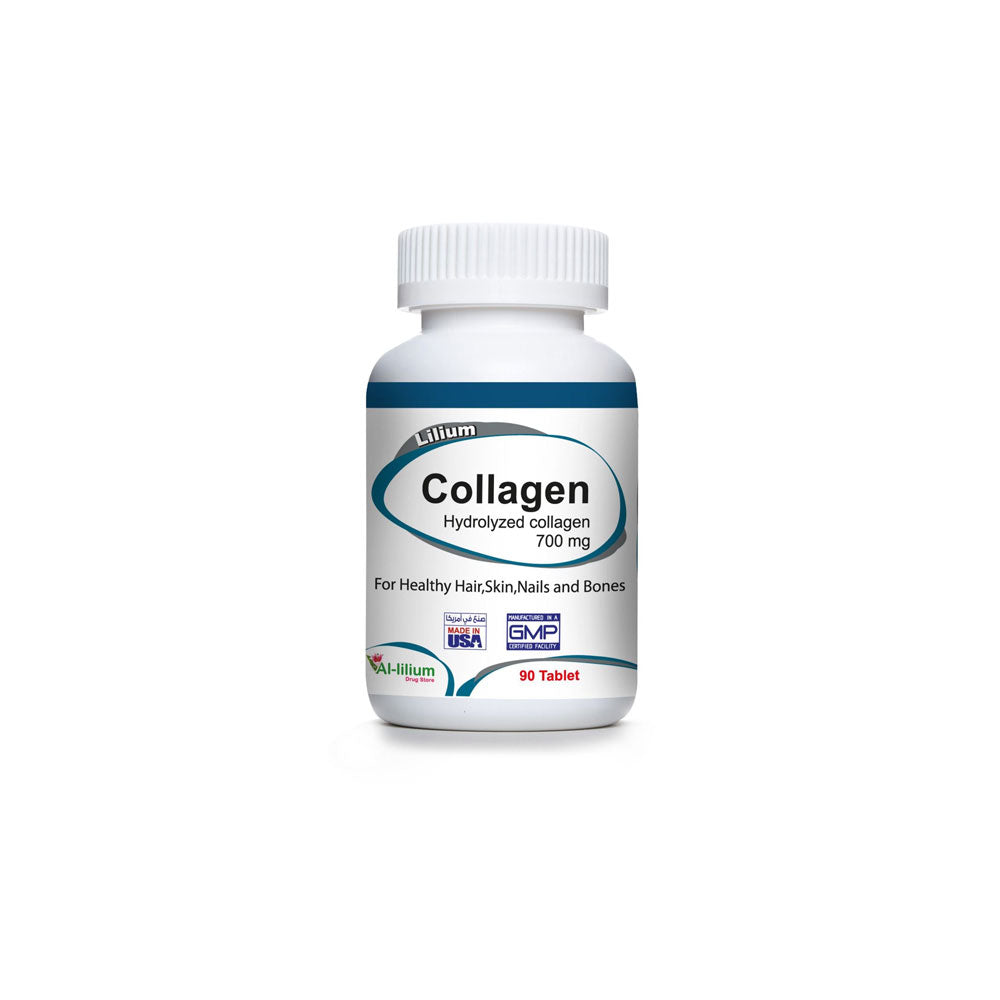 Lilium Collagen | 700 Mg | 90 Tab