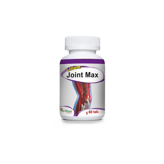 Lilium Joint Max | Advanced Formula | 60 Tablets