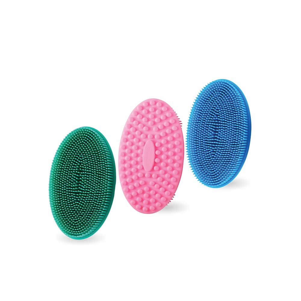 RO Loofah Exfoliating Body & Face Scrubber