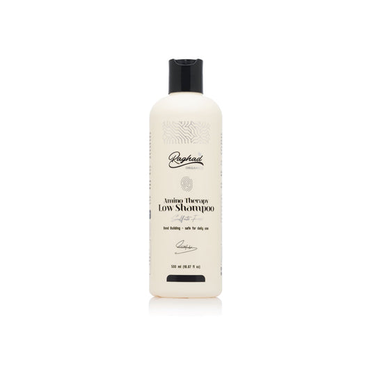 Raghad Organics Amino Therapy Low Shampoo | 500 ml