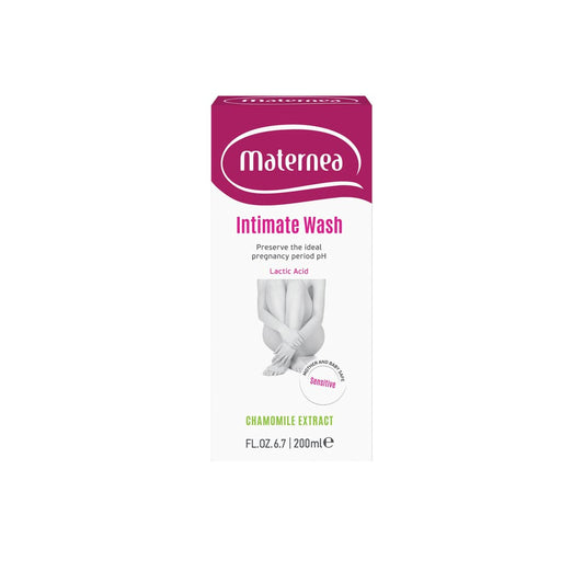 Maternea Intimate Wash | 200 ml