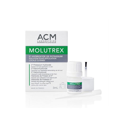 ACM Molutrex | 5% potassium hydroxide solution