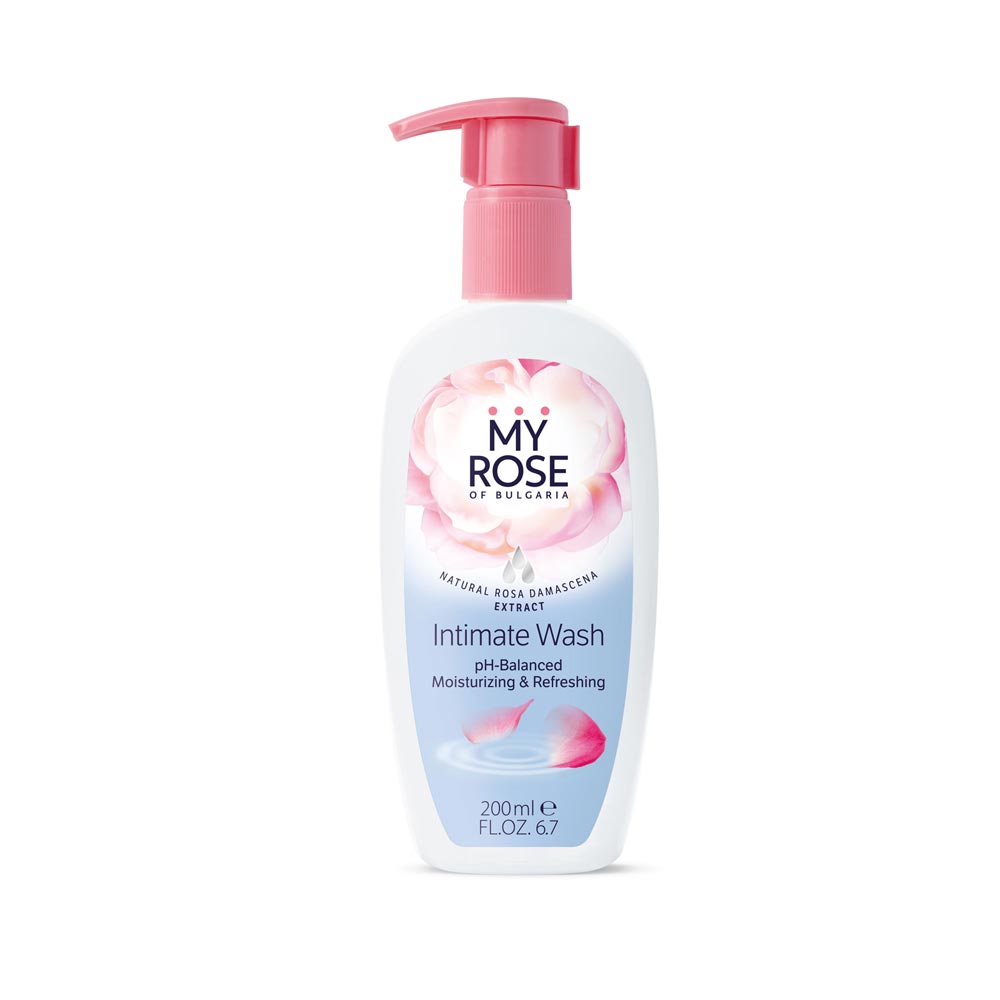 My Rose Intimate Wash | 200 ml