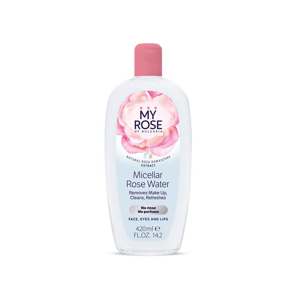 My Rose Micellar Rose Water | 420 ml