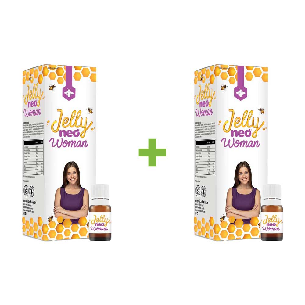 Neo Woman Jelly | Buy One Get One Offer