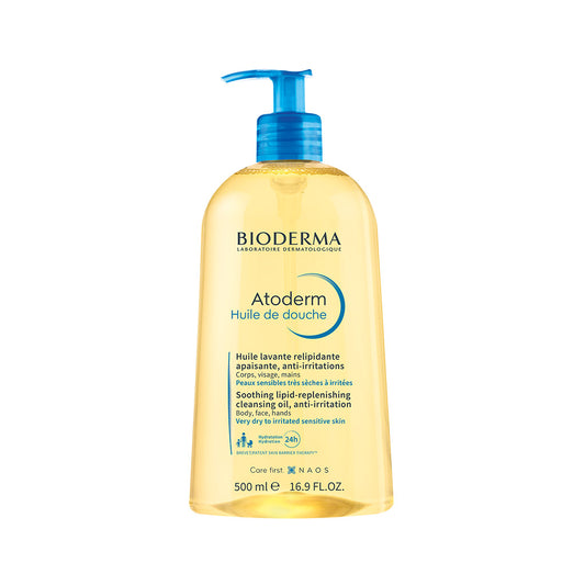 Atoderm ultra-nourishing Anti-irritation cleansing oil | 500ML