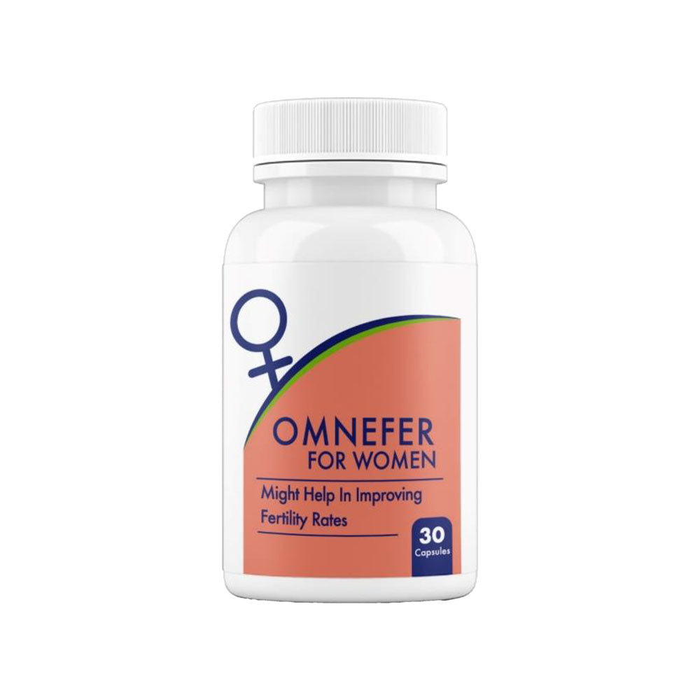 Omnefer for Women | 30 Capsules