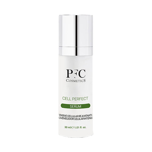 PFC Cosmetics Cell Perfect Serum 30ml anti-aging treatment with plant stem cells