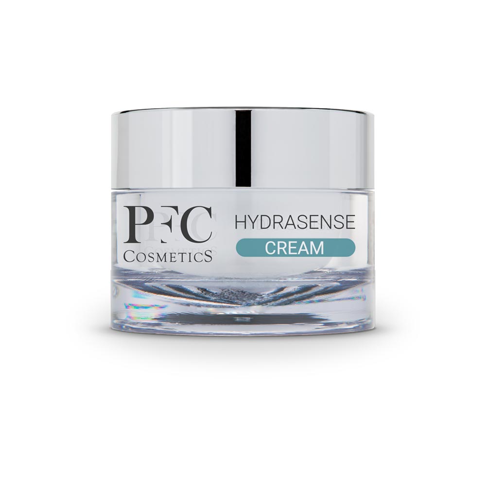 PFC Hydrasense Cream with tripple effect 50 ml.