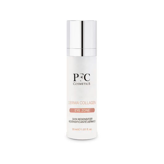 PFC Cosmetics Derma Collagen ye zone cream 30 ml pump tube.