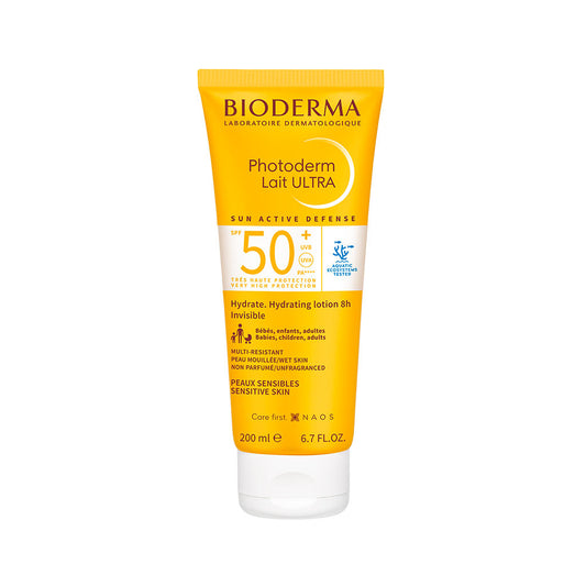 Photoderm Lait ULTRA SPF50+ | 200ml