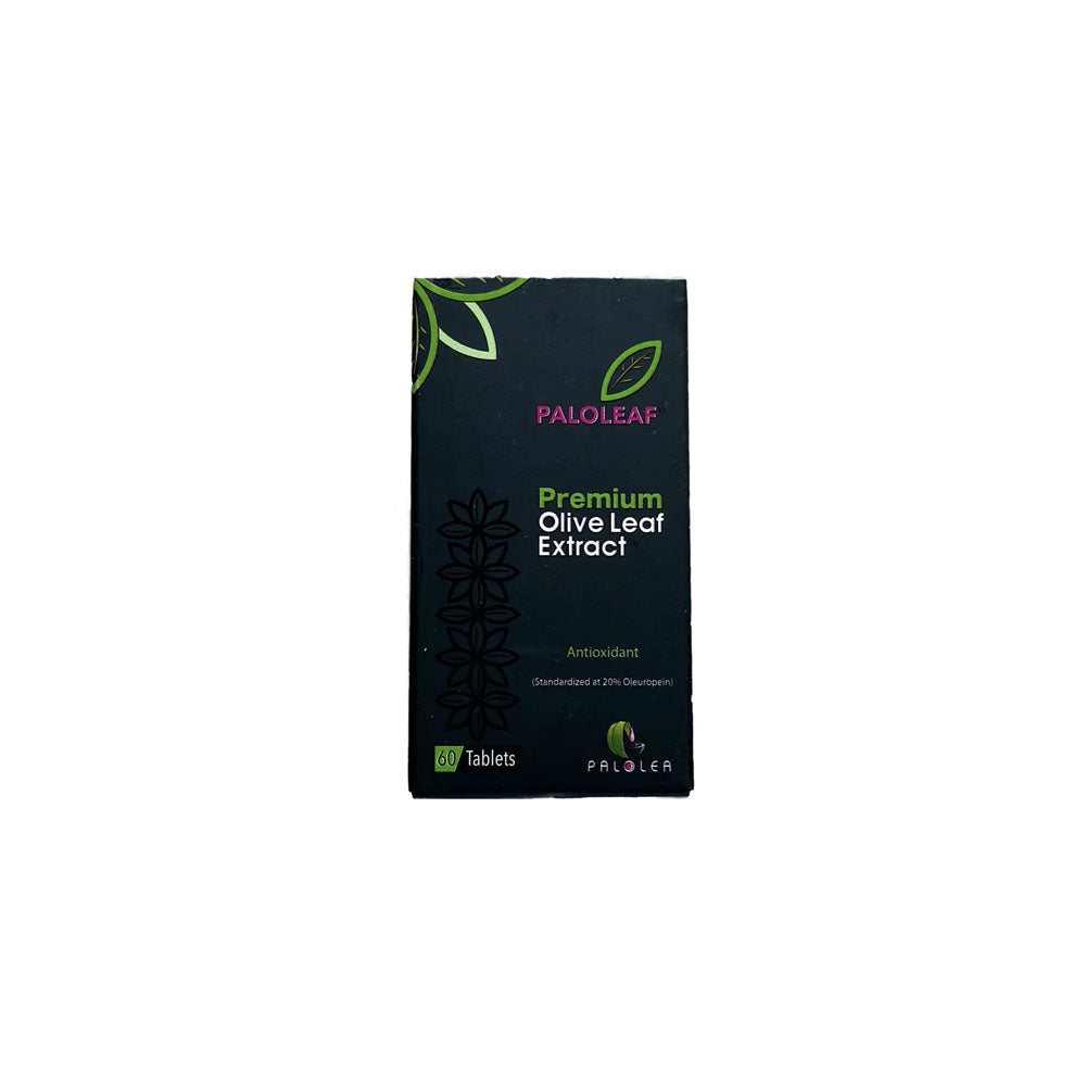 Paloleaf | olive leaf extract | 60 tab