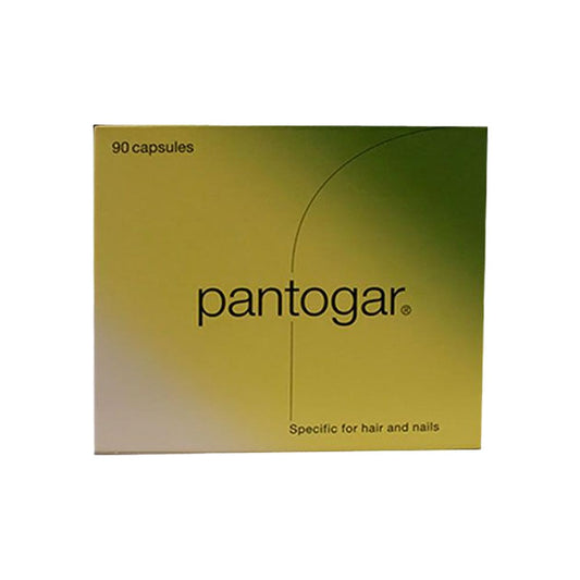 Pantogar Hair Vitamins | 90 Capsule