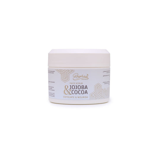 Raghad Organics Jojoba And Cocoa Scrub