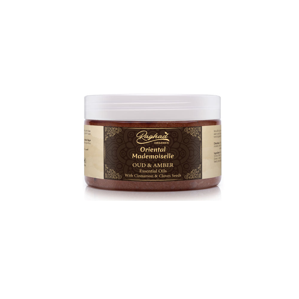 RO Oriental Mademoiselle Body Scrub